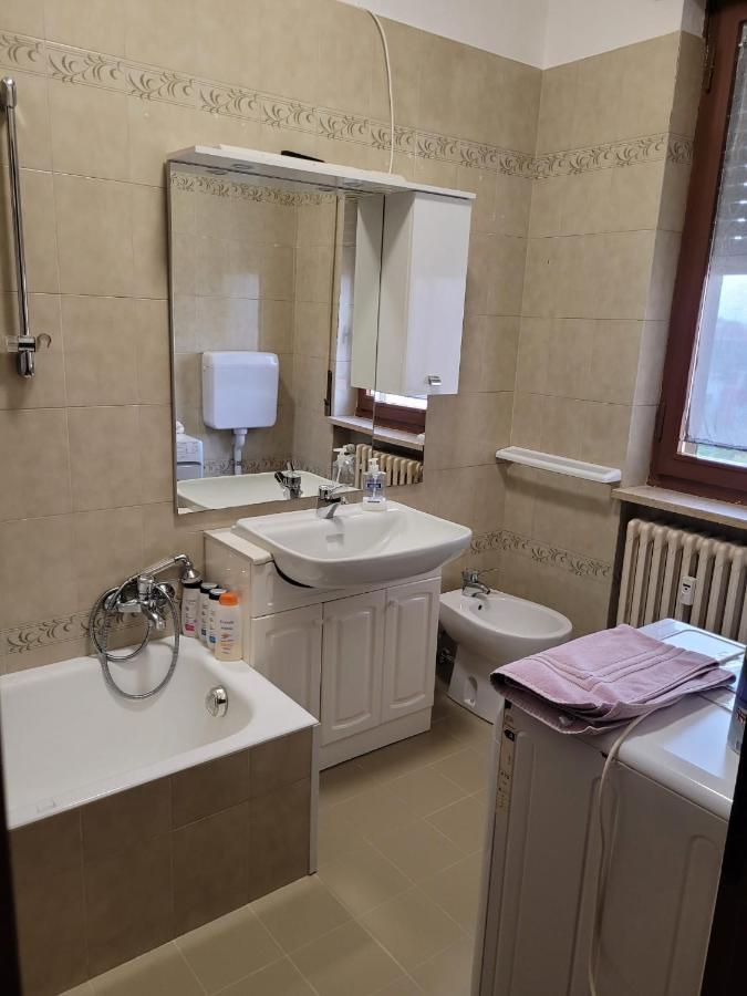 Appartamento Todaro Vigevano Dış mekan fotoğraf
